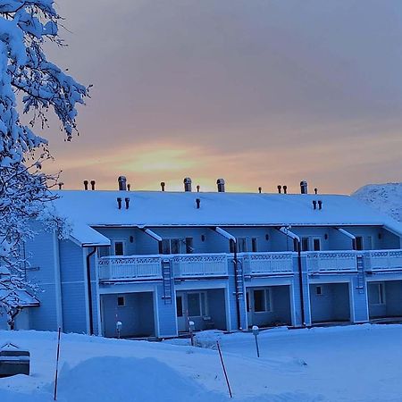Panorama Blue Apartments Кильписъярви Экстерьер фото