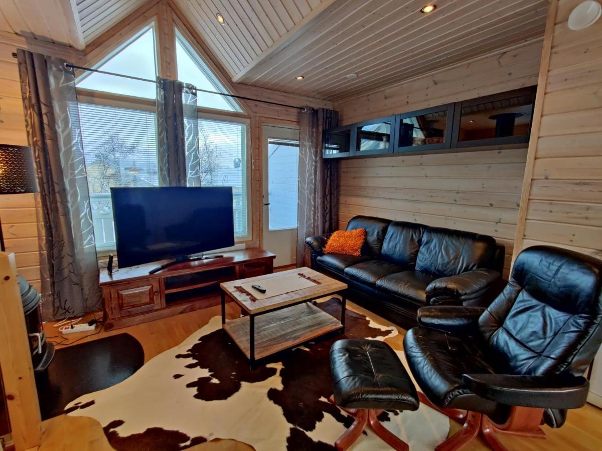 Panorama Blue Apartments Кильписъярви Экстерьер фото