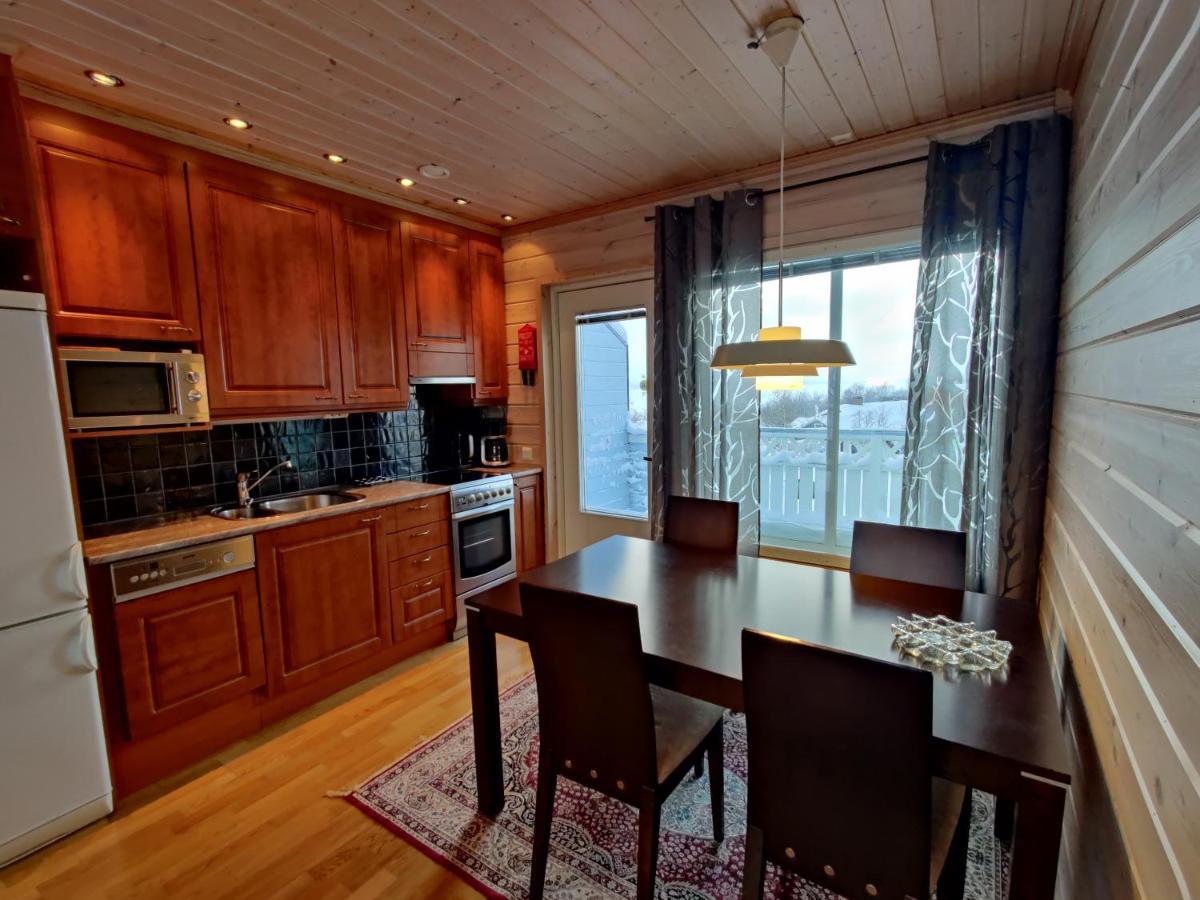 Panorama Blue Apartments Кильписъярви Экстерьер фото