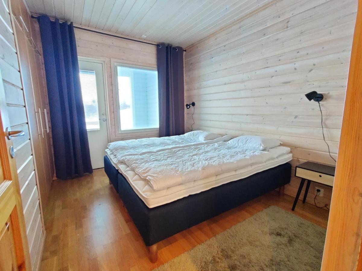 Panorama Blue Apartments Кильписъярви Экстерьер фото