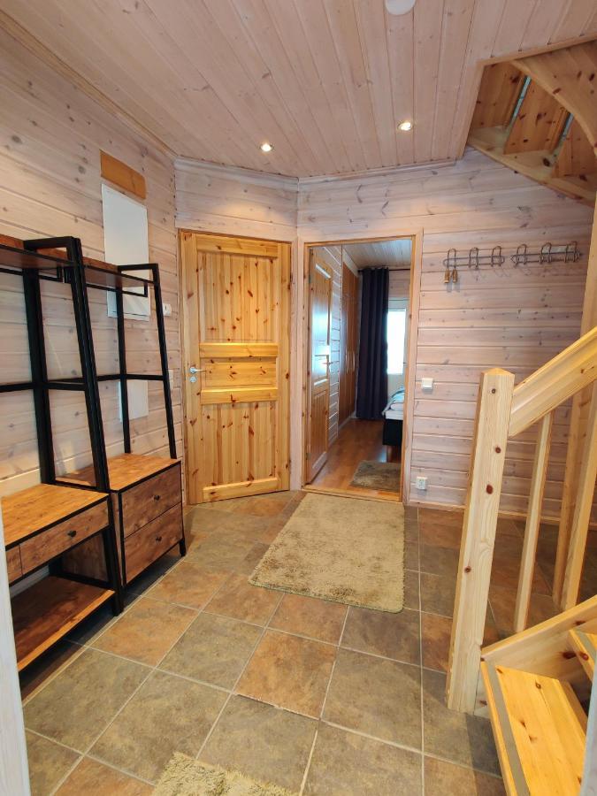 Panorama Blue Apartments Кильписъярви Экстерьер фото